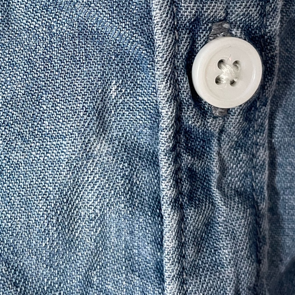 Rails Chambray Button Down - image 4